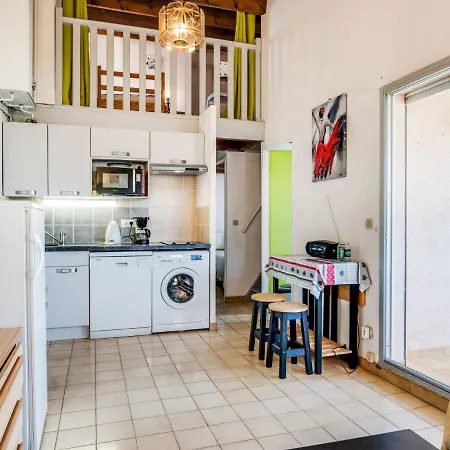 Apartment Les Grenadines Agde