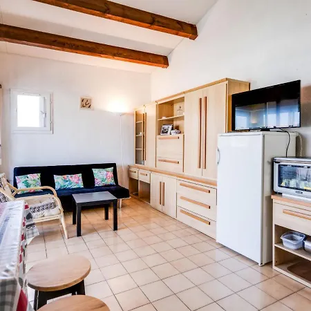 Les Grenadines Apartment Agde
