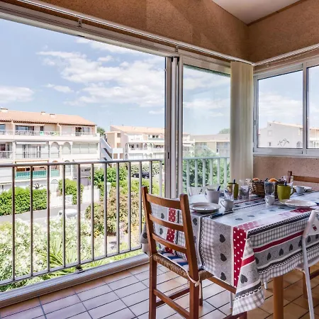 Les Grenadines Apartment Agde