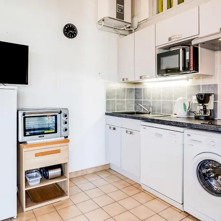 Apartment Les Grenadines Agde